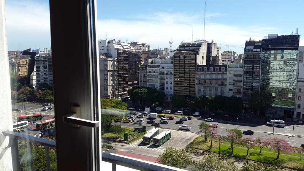 Embajador Hotel Buenos Aires Exterior photo