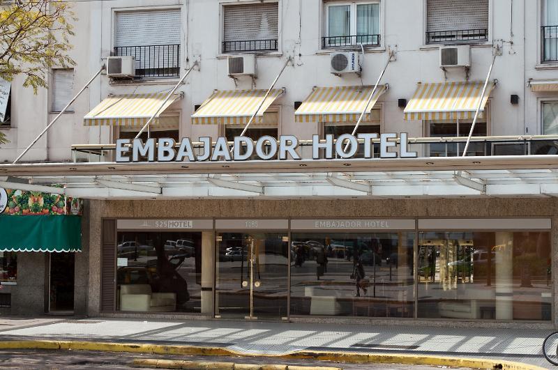 Embajador Hotel Buenos Aires Exterior photo